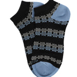 Calcetín Algodón Mujer Ped Stitch  Azaleia