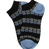 Calcetín Algodón Mujer Ped Stitch  Azaleia