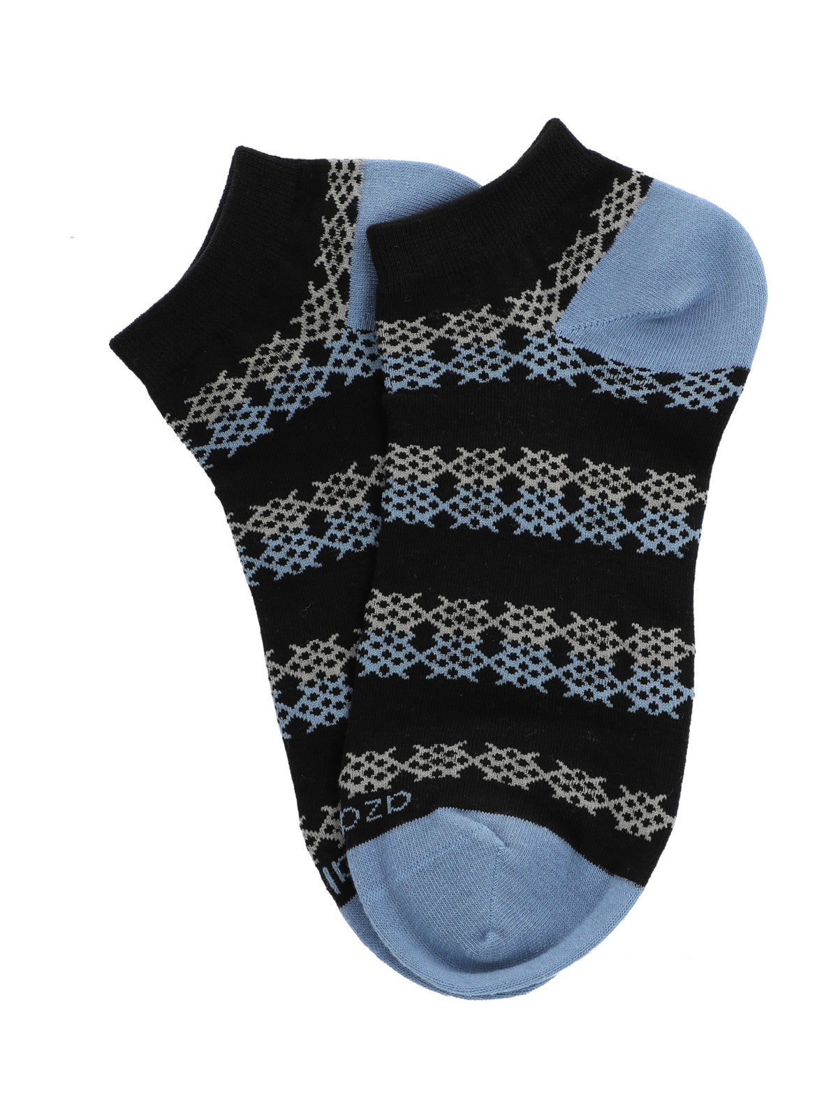 Calcetín Algodón Mujer Ped Stitch  Azaleia
