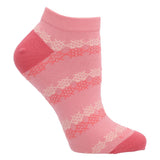 Calcetín Algodón Mujer Ped Stitch  Azaleia