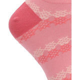 Calcetín Algodón Mujer Ped Stitch  Azaleia
