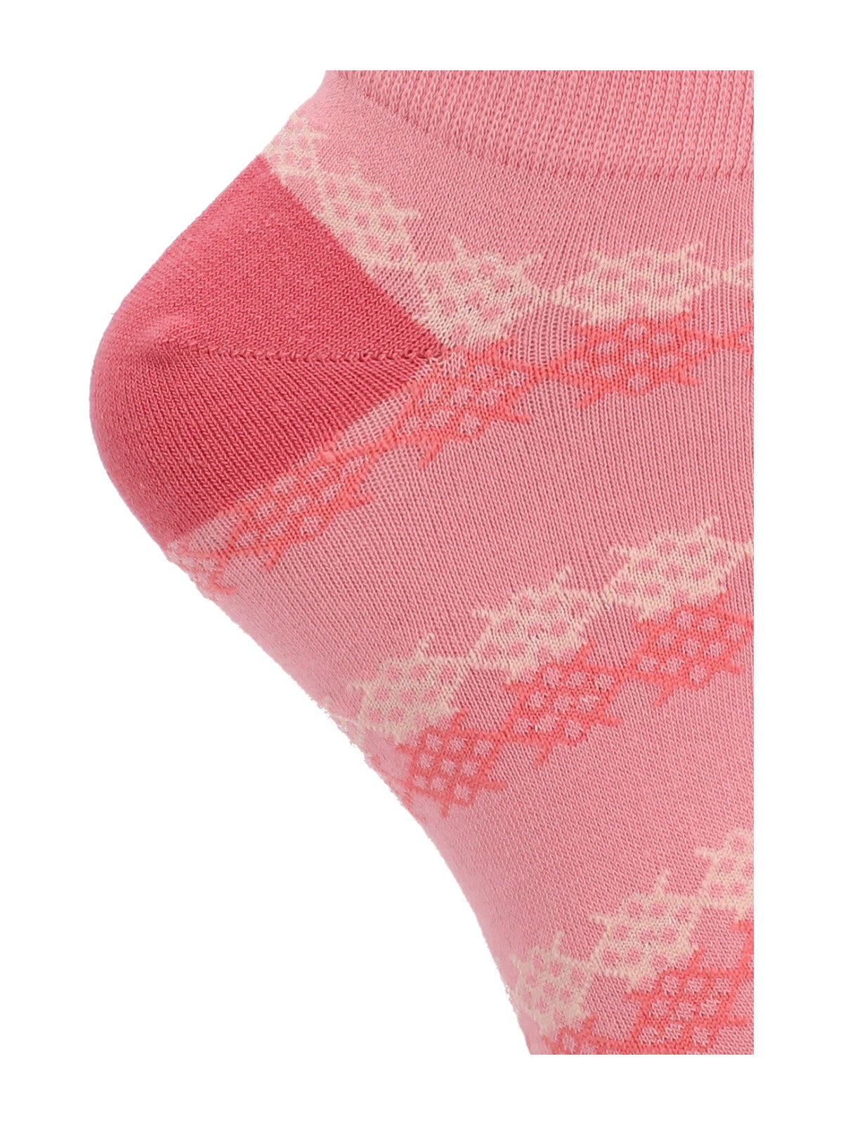 Calcetín Algodón Mujer Ped Stitch  Azaleia