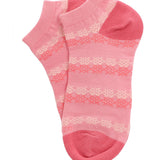 Calcetín Algodón Mujer Ped Stitch  Azaleia