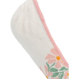 Calcetín Algodón Mujer Inv Bouquet Ba  Azaleia