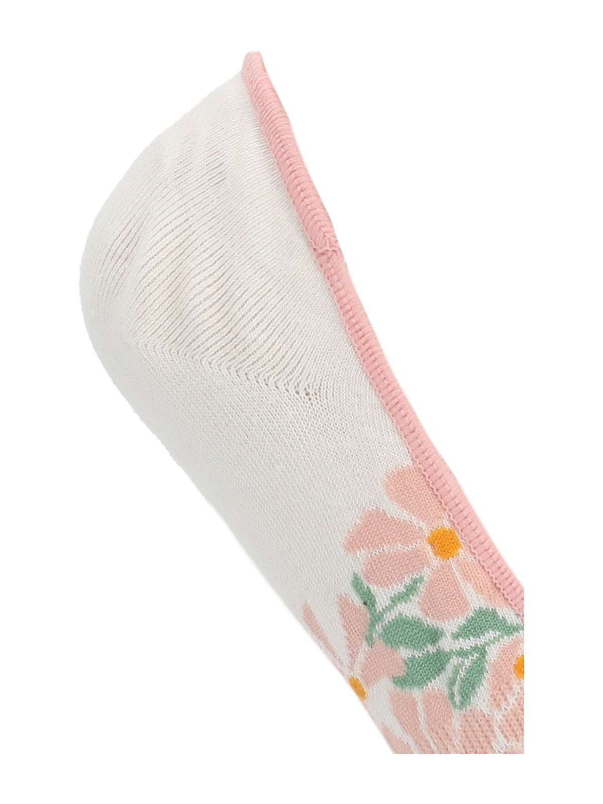 Calcetín Algodón Mujer Inv Bouquet Ba  Azaleia