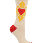Calcetín Algodón Mujer C St Cuore  Azaleia