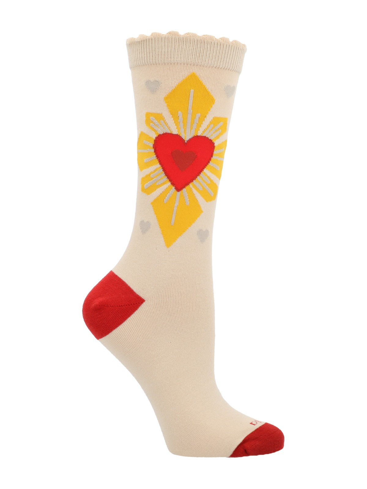 Calcetín Algodón Mujer C St Cuore  Azaleia