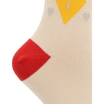 Calcetín Algodón Mujer C St Cuore  Azaleia