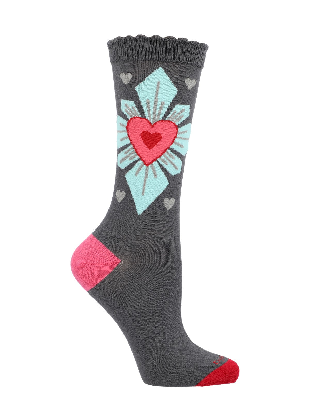 Calcetín Algodón Mujer C St Cuore  Azaleia