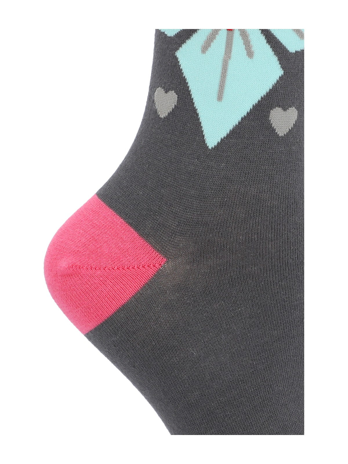 Calcetín Algodón Mujer C St Cuore  Azaleia