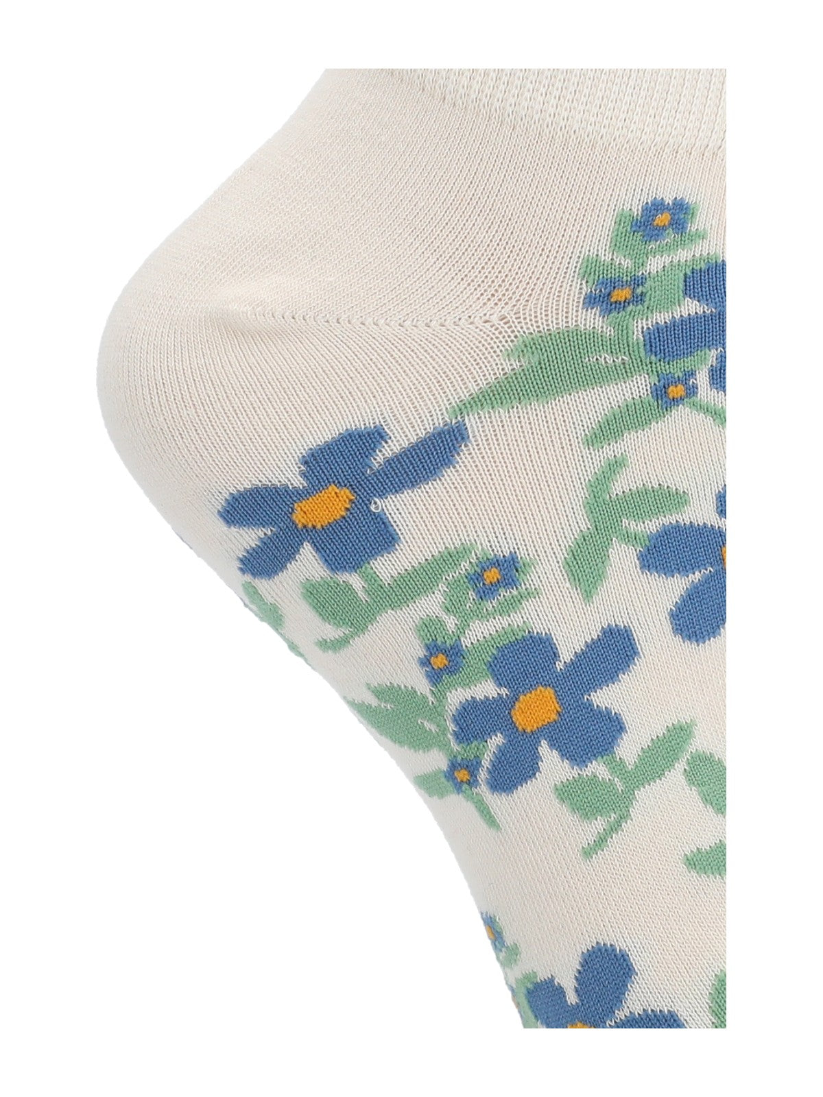 Calcetín Algodón Mujer Ped Petalos  Azaleia