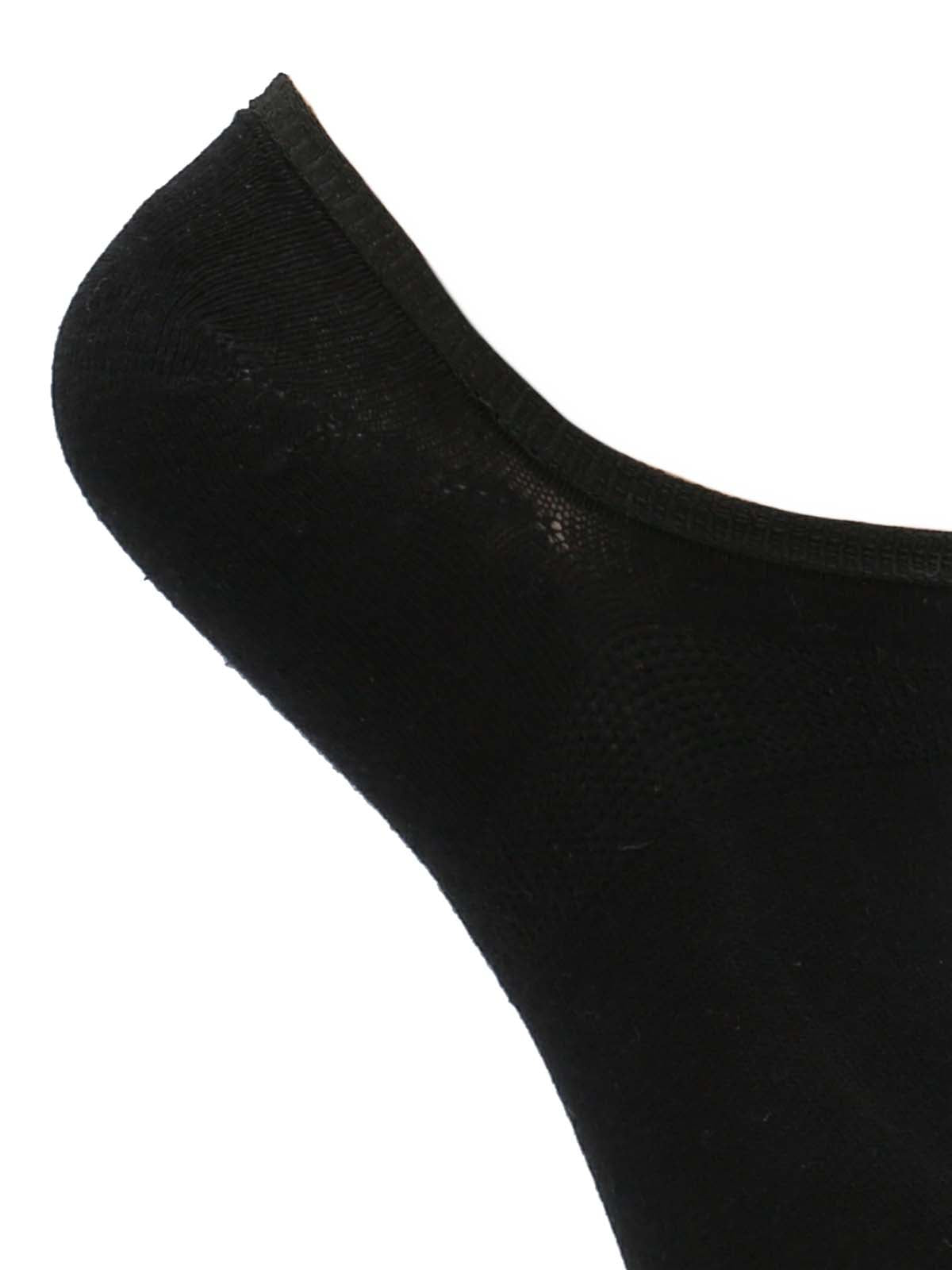 Calcetín  Inv clasico Negro Azaleia