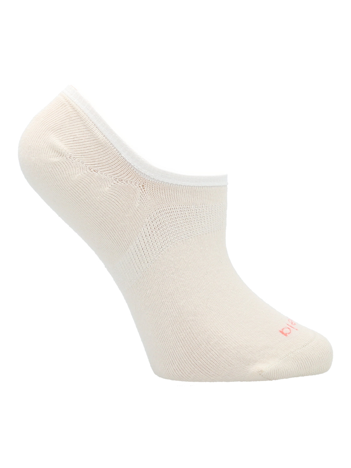 Calcetín  Inv clasico Crema Azaleia