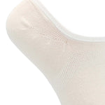 Calcetín  Inv clasico Crema Azaleia