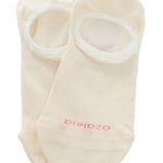 Calcetín  Inv clasico Crema Azaleia