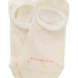 Calcetín  Inv clasico Crema Azaleia