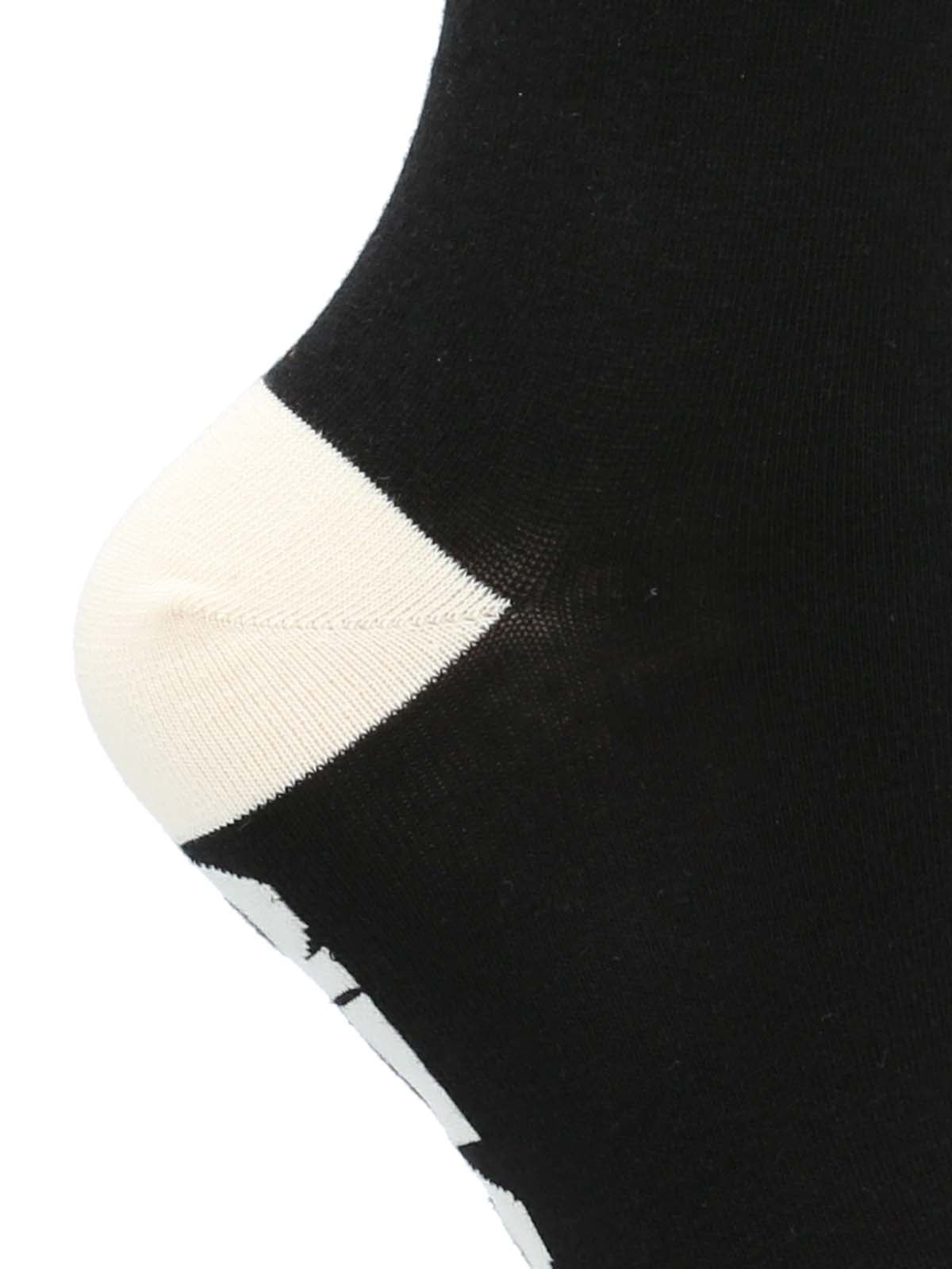 Calcetín  Basic st plain Negro Azaleia