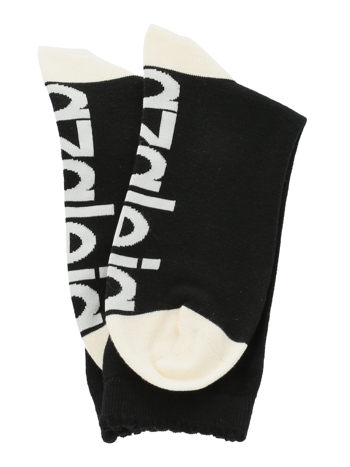 Calcetín  Basic st plain Negro Azaleia