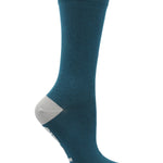 Calcetin Mujer Basic Plain Verde Azaleia