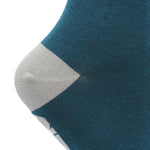 Calcetin Mujer Basic Plain Verde Azaleia