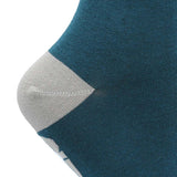 Calcetin Mujer Basic Plain Verde Azaleia