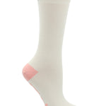 Calcetín Basic Plain Gris Azaleia