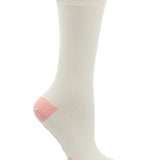 Calcetín Basic Plain Gris Azaleia