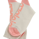 Calcetín Basic Plain Gris Azaleia