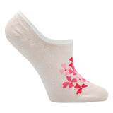 Calcetín Inv Flowy Beige Azaleia