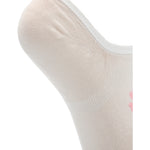 Calcetín Inv Flowy Beige Azaleia