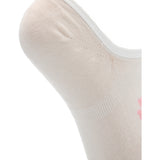 Calcetín Inv Flowy Beige Azaleia