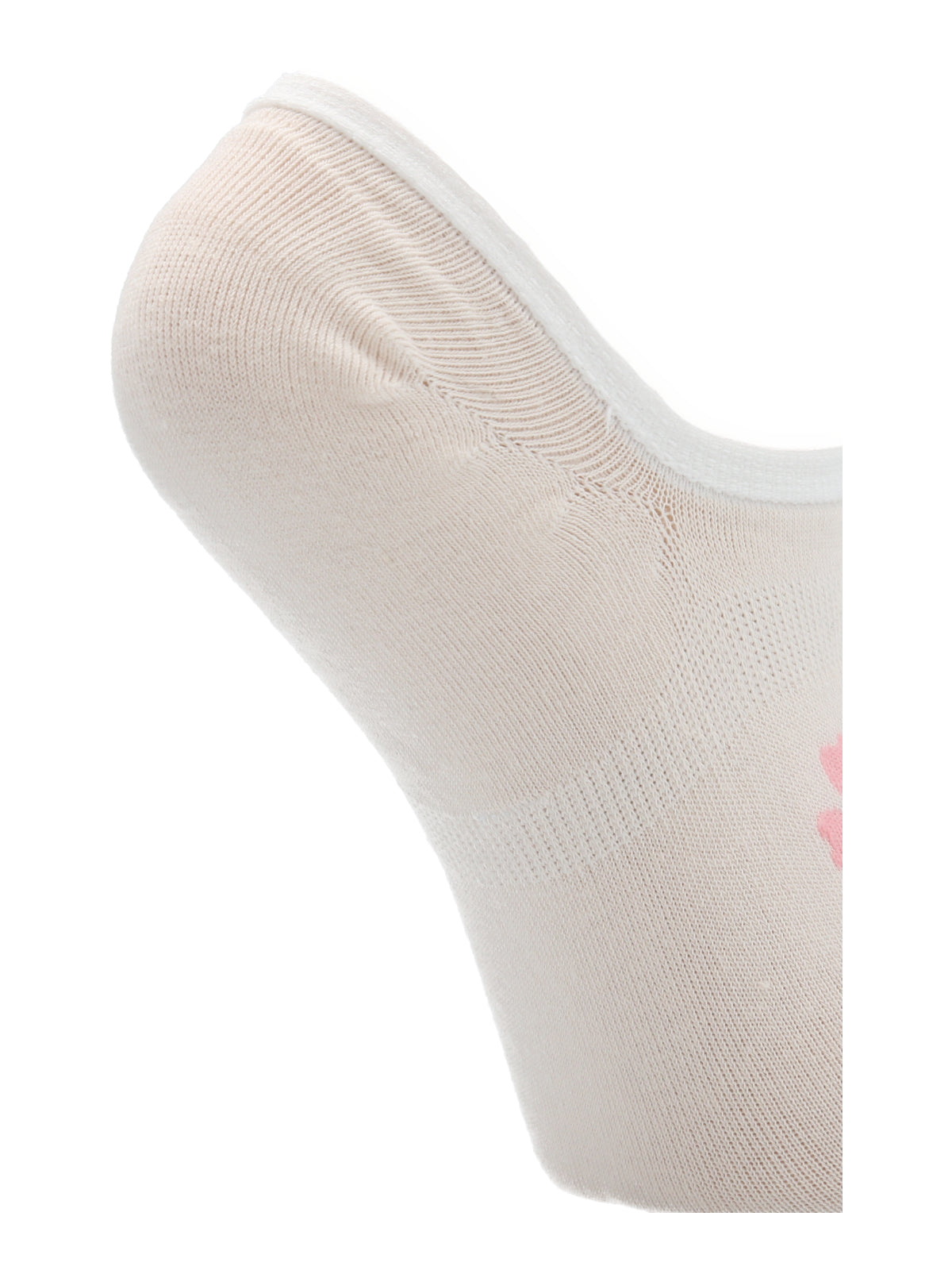 Calcetín Inv Flowy Beige Azaleia