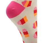 Calcetín Icecream Beige Azaleia
