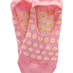 Calcetín Inv Miniflor Rosado Azaleia