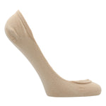 Calcetín Inv Plain Beige Azaleia