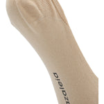 Calcetín Inv Plain Beige Azaleia