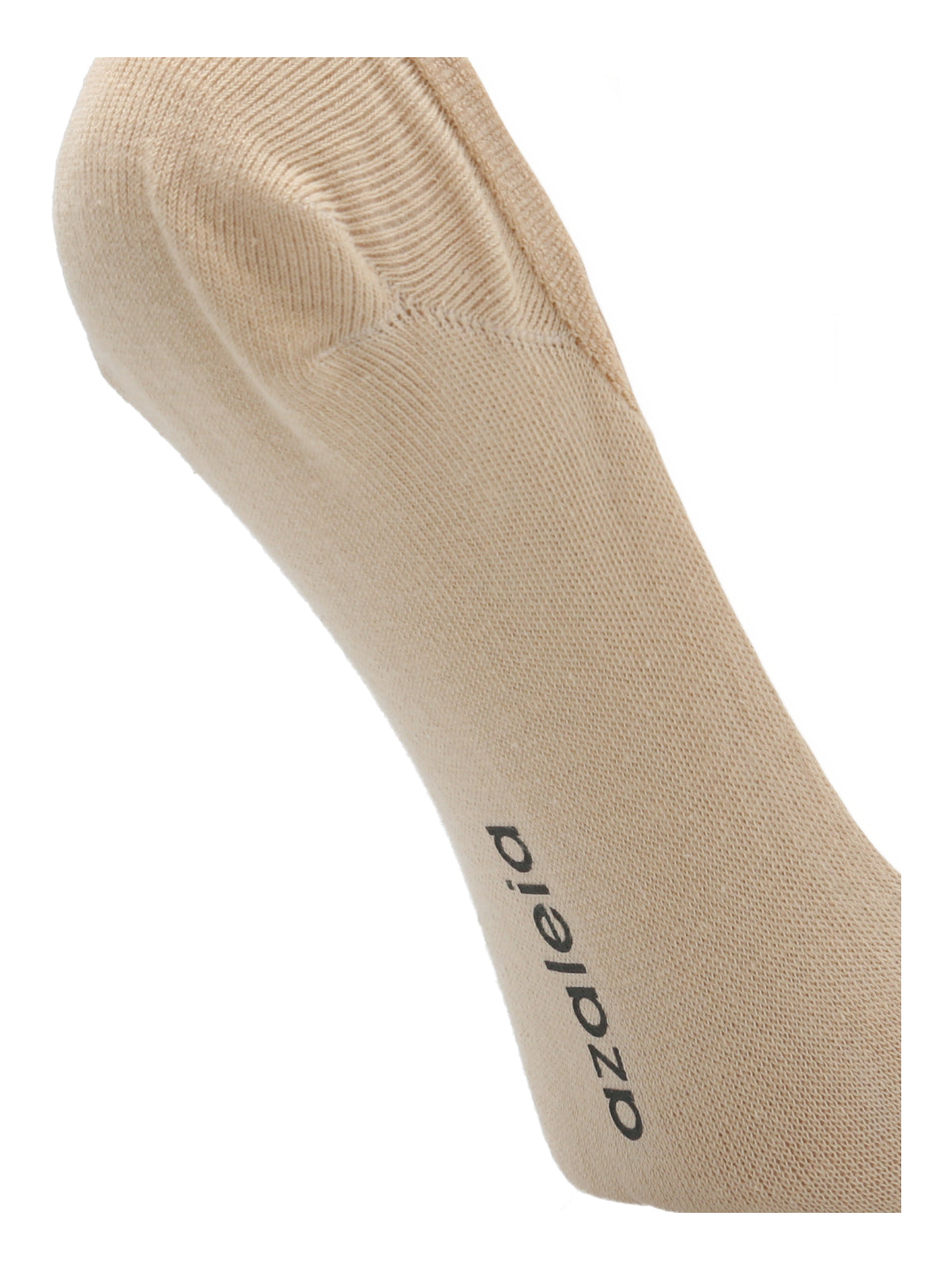 Calcetín Inv Plain Beige Azaleia