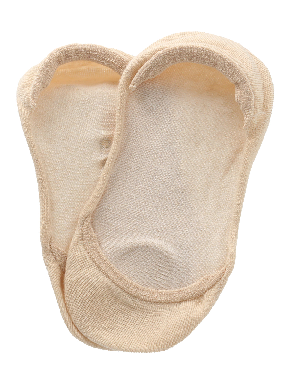 Calcetín Inv Plain Beige Azaleia