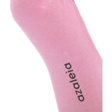 Calcetín Inv Plain Rosado Azaleia