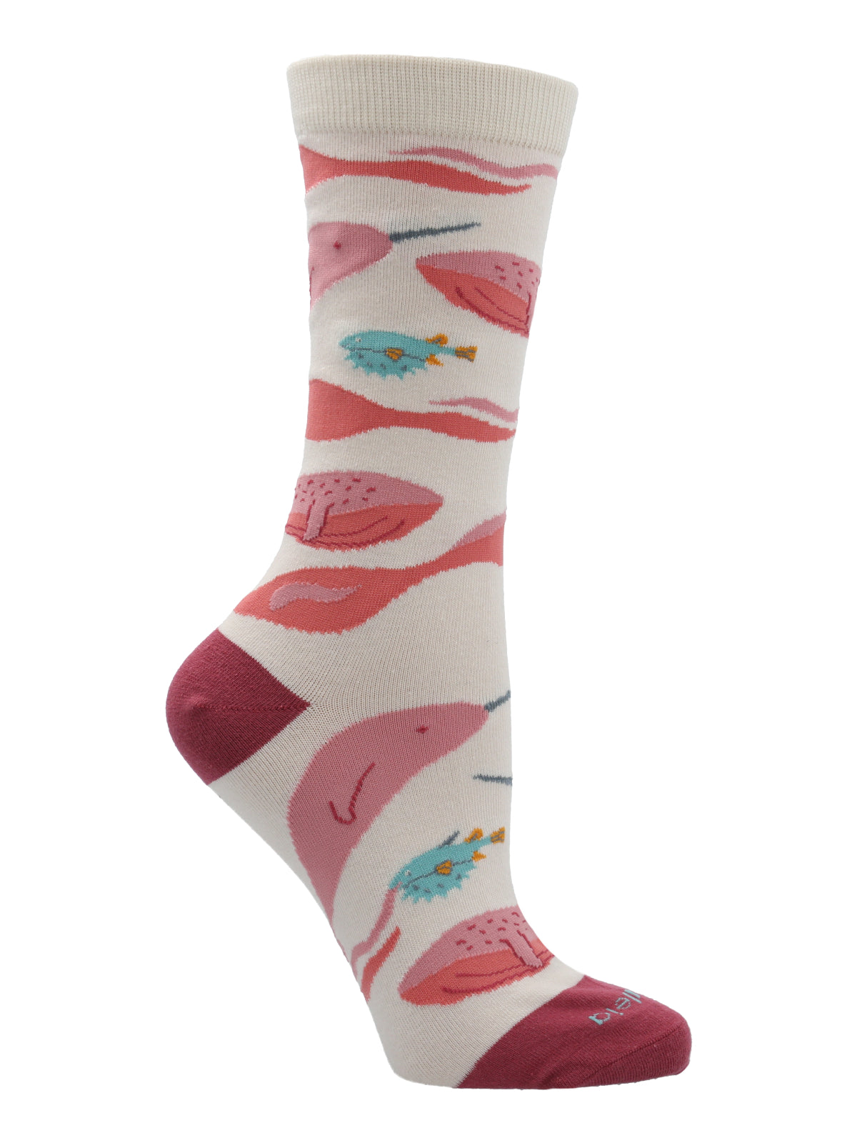 Calcetín Under Sea Beige Azaleia