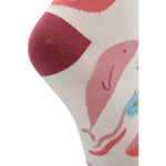Calcetín Under Sea Beige Azaleia
