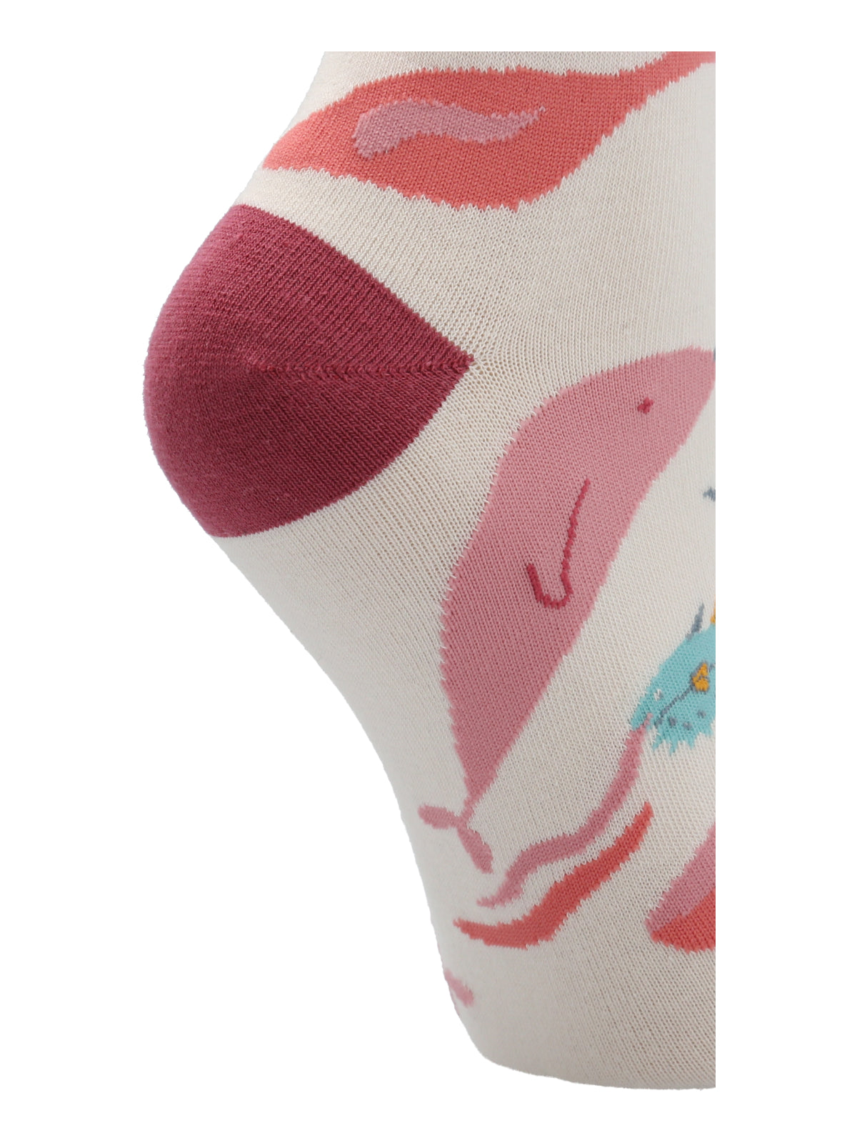 Calcetín Under Sea Beige Azaleia