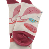 Calcetín Under Sea Beige Azaleia