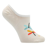 Calcetín Inv Dragonfly Beige Azaleia