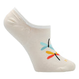 Calcetín Inv Dragonfly Beige Azaleia