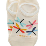 Calcetín Inv Dragonfly Beige Azaleia