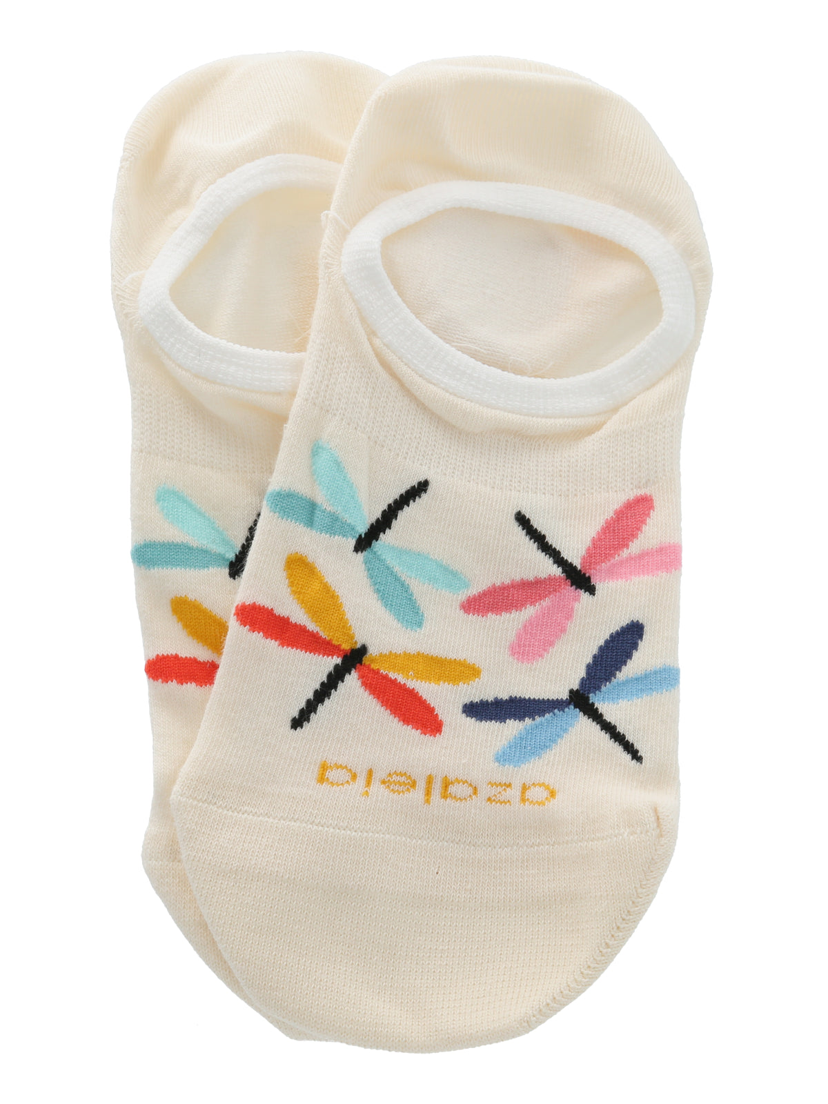 Calcetín Inv Dragonfly Beige Azaleia