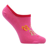 Calcetín Inv Flipflop Rosado Azaleia
