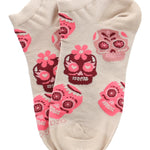 Calcetin Mujer  Ped Catrina Beige Azaleia
