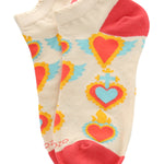 Calcetin Mujer  Ped St Mexico Beige Azaleia